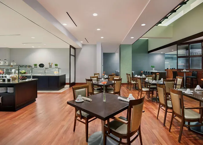 Hyatt Regency Dulles International Airport