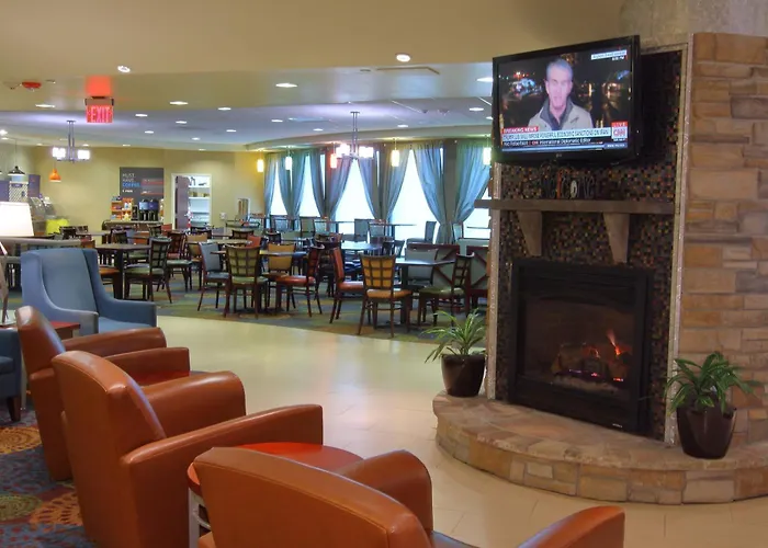Holiday Inn Express Pittsburgh West - Greentree, An Ihg Hotel