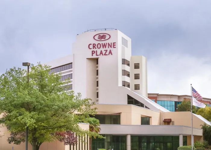Crowne Plaza Virginia Beach Town Center By Ihg