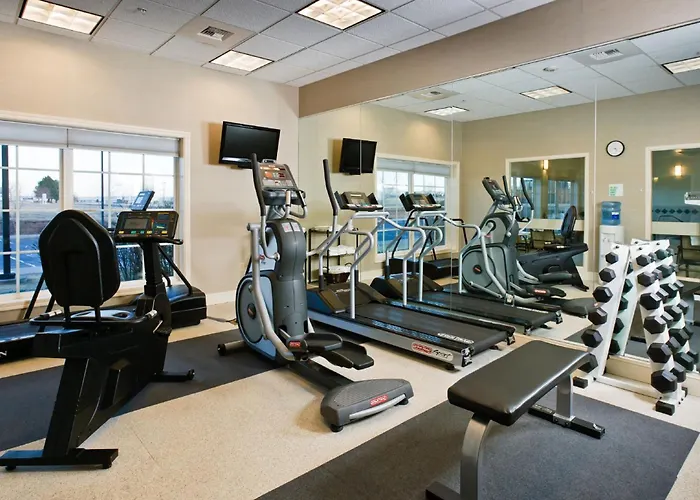 Holiday Inn Colorado Springs - Airport By Ihg