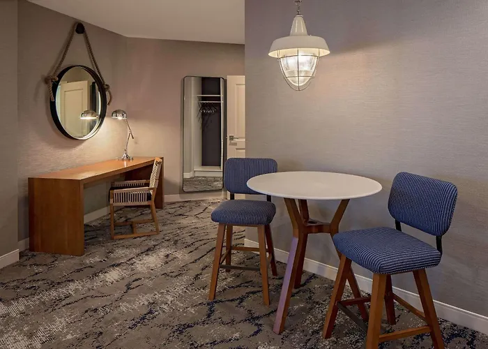 Hyatt Regency Mission Bay Spa And Marina
