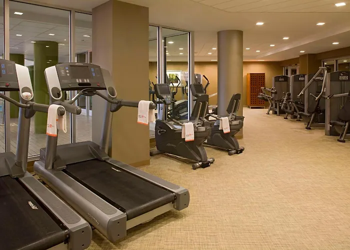 Hyatt Regency New Brunswick