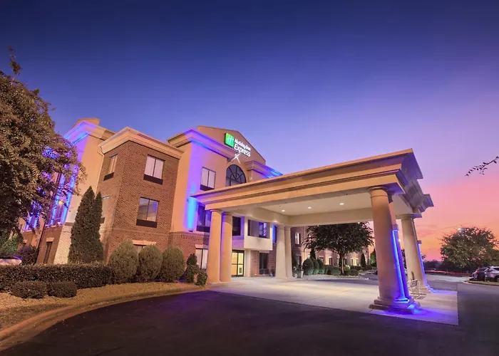 Holiday Inn Express Hotel & Suites Wake Forest - Raleigh North By Ihg