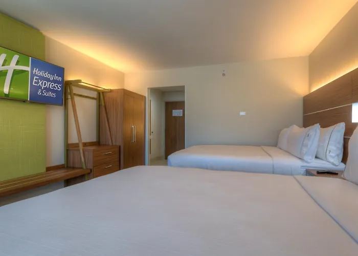 Holiday Inn Express & Suites Tulsa Midtown By Ihg