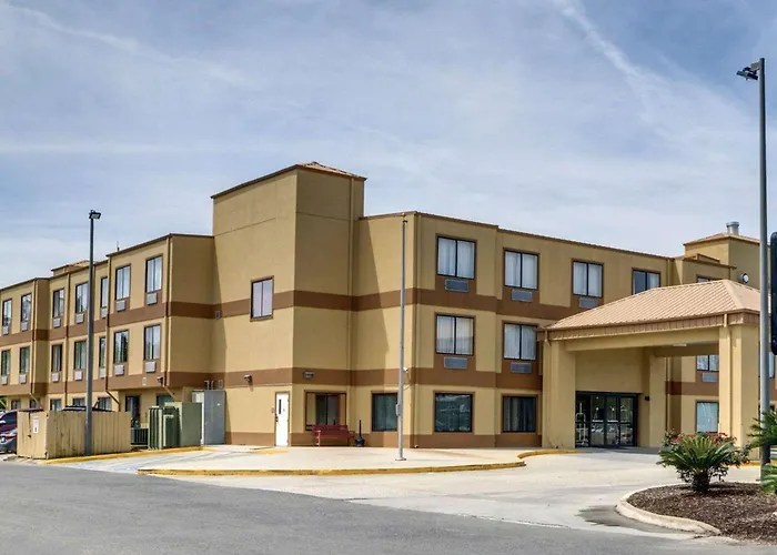 Quality Suites Baton Rouge East - Denham Springs