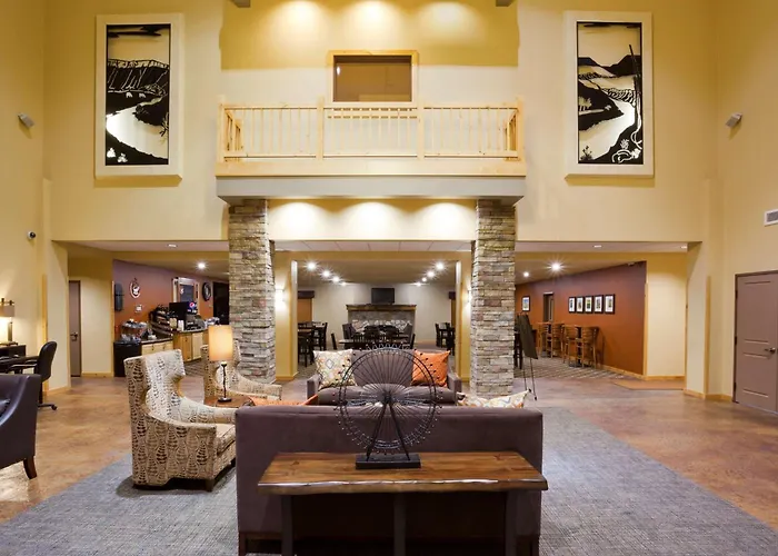 Americinn By Wyndham Fargo Medical Center