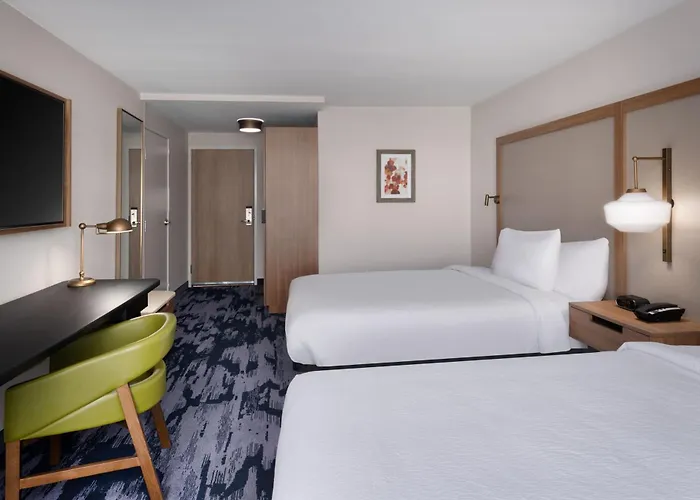 Fairfield Inn&Suites Boulder