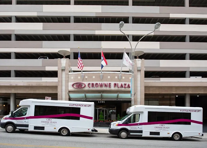 Crowne Plaza Kansas City Downtown By Ihg