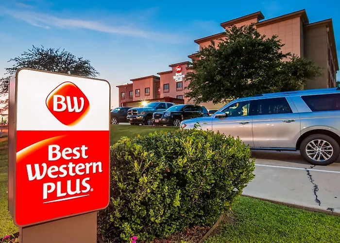 Best Western Plus Texoma Hotel & Suites