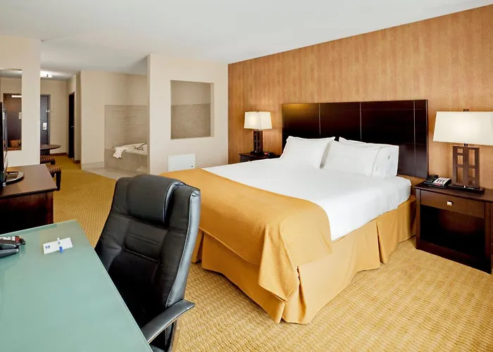 Holiday Inn Express Hotel & Suites Lebanon By Ihg