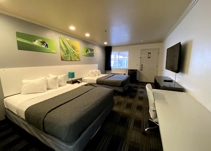Bridgepoint Inn Daly City