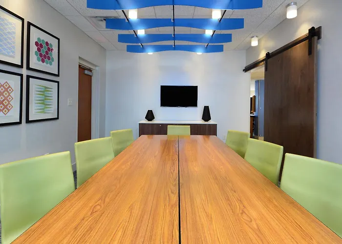Holiday Inn Express & Suites Raleigh Durham Airport At Rtp By Ihg