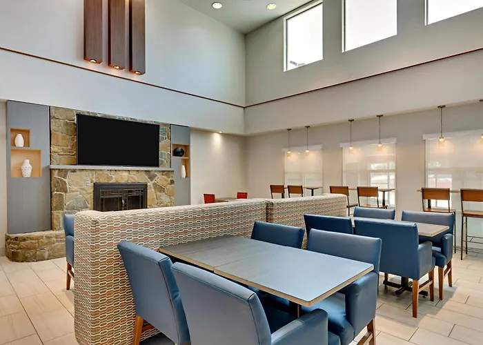 Holiday Inn Express Hotel And Suites Weatherford By Ihg
