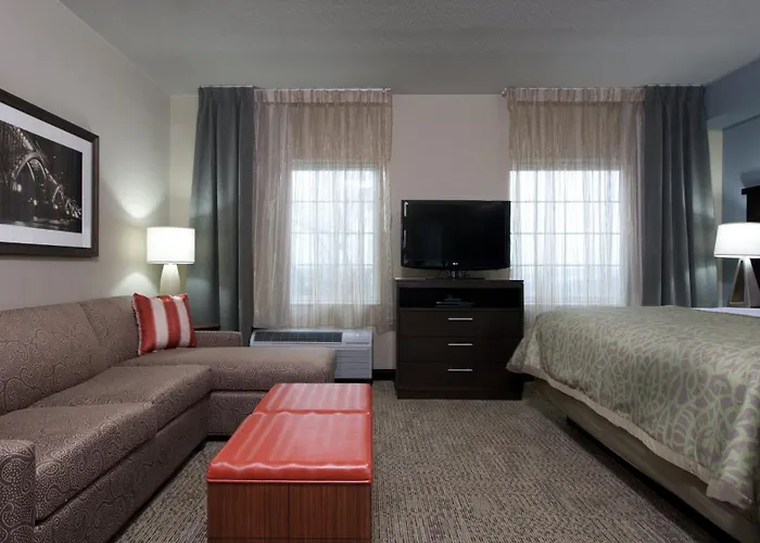 Staybridge Suites Buffalo-Amherst By Ihg