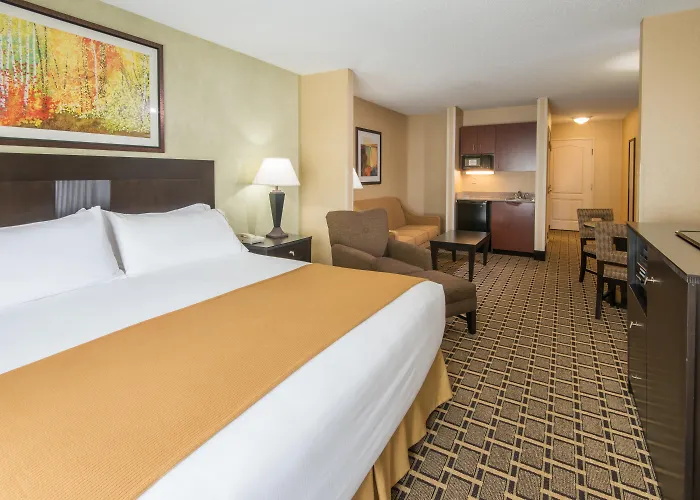 Holiday Inn Express & Suites - Sharon-Hermitage By Ihg