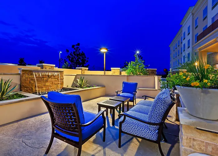 Hilton Garden Inn The Colony Dallas