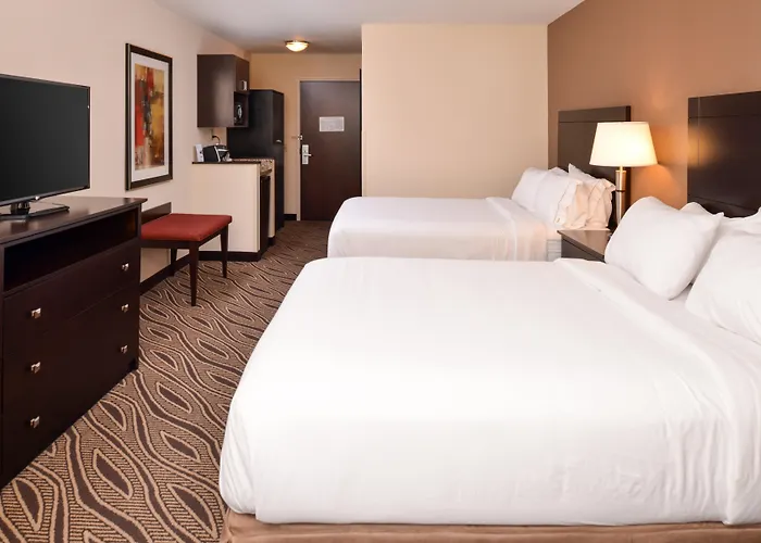 Holiday Inn Express & Suites Washington - Meadow Lands By Ihg
