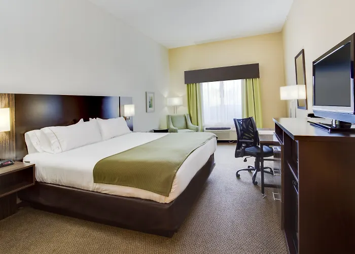 Holiday Inn Express And Suites Tampa I-75 At Bruce B. Downs By Ihg