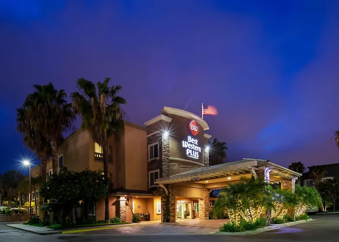 Best Western Plus Oceanside Palms