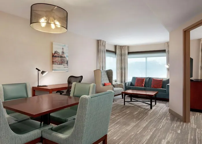 Hilton Garden Inn Troy