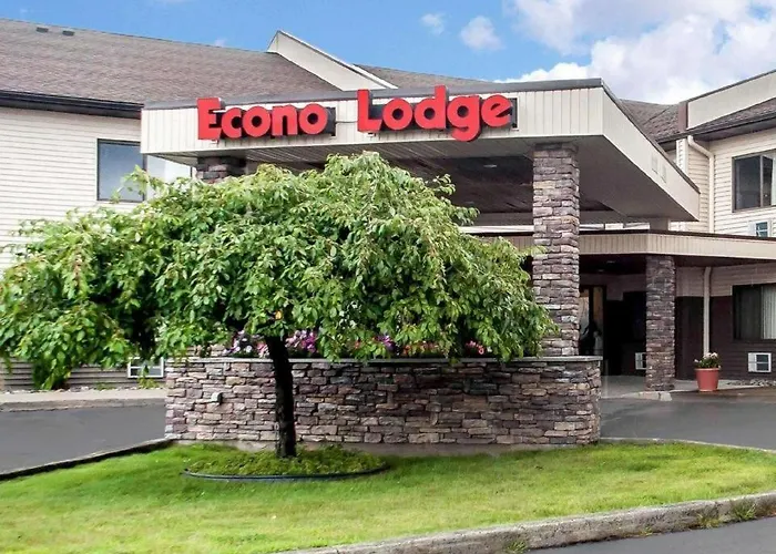 Econo Lodge Ithaca Airport