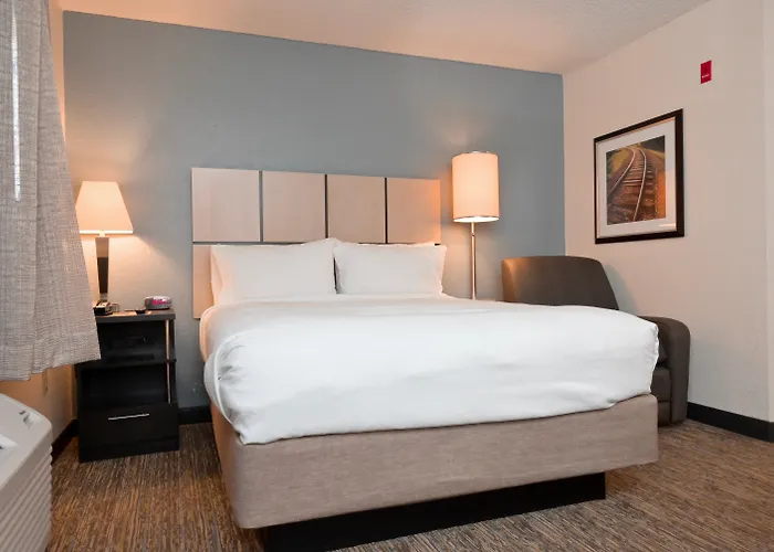 Sonesta Simply Suites Clearwater St Petersburg