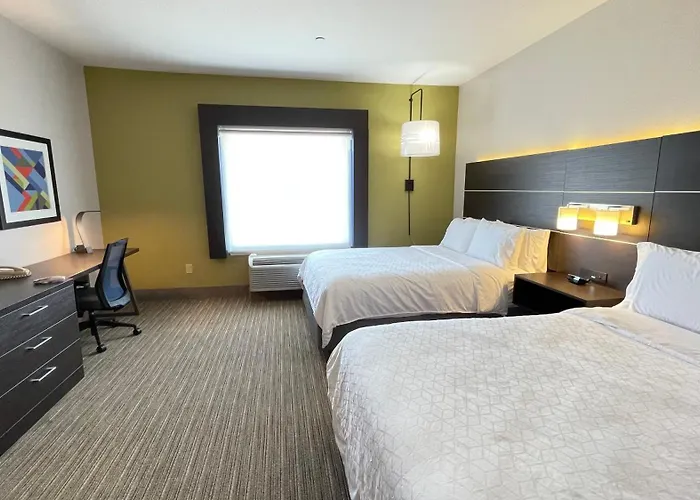 Holiday Inn Express Hotel & Suites Decatur, Tx By Ihg