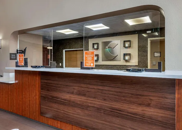 Comfort Suites Tamarac Sawgrass