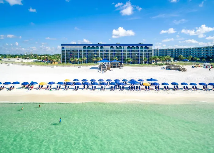 The Island Resort & Convention Center At Fort Walton Beach