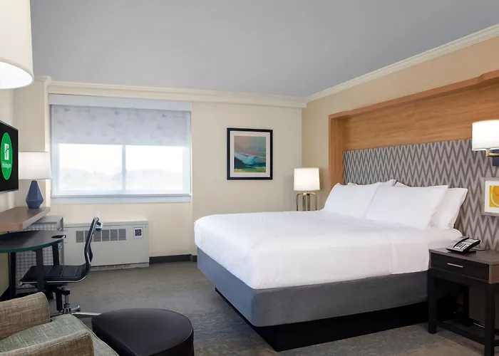 Holiday Inn Binghamton Downtown By Ihg