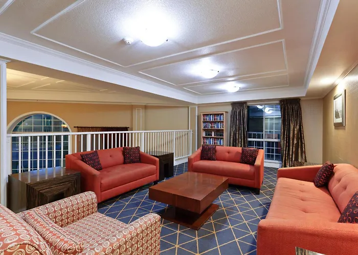 Holiday Inn & Suites San Mateo - Sfo By Ihg