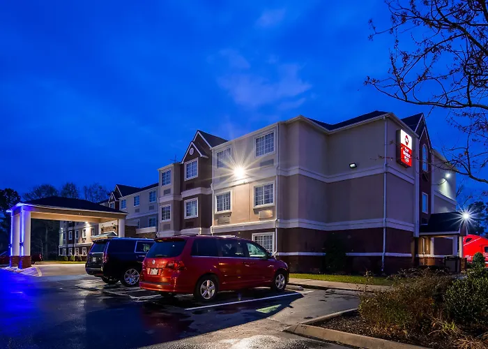 Baymont By Wyndham Elizabeth City