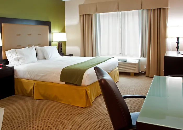Holiday Inn Express & Suites Jacksonville - Atlantic Beach By Ihg