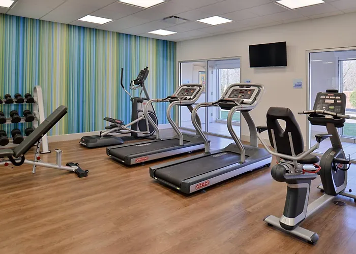 Holiday Inn Express & Suites Farmington Hills - Detroit By Ihg