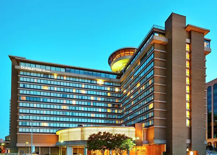 Doubletree By Hilton Washington Dc - Crystal City