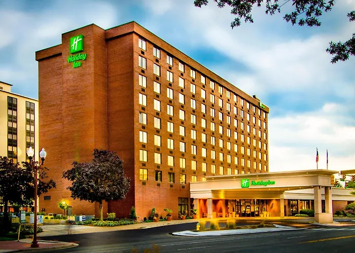 Holiday Inn Arlington At Ballston By Ihg