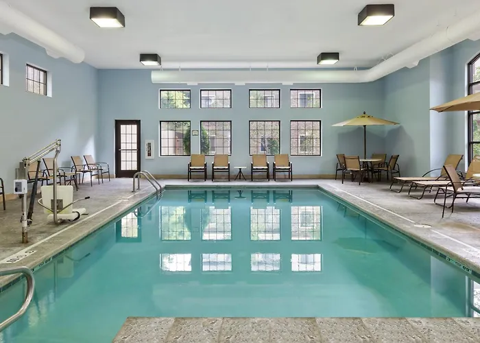 Staybridge Suites Kalamazoo By Ihg