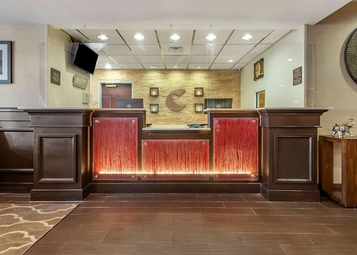 Comfort Suites Newark - Harrison