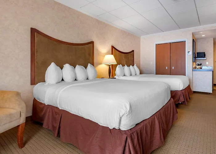Best Western Plus Oswego Hotel And Conference Center