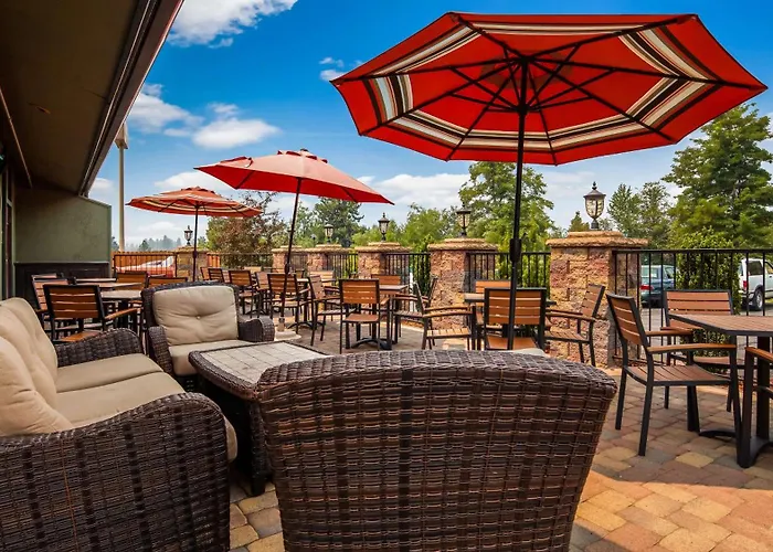 Best Western Plus Tree House
