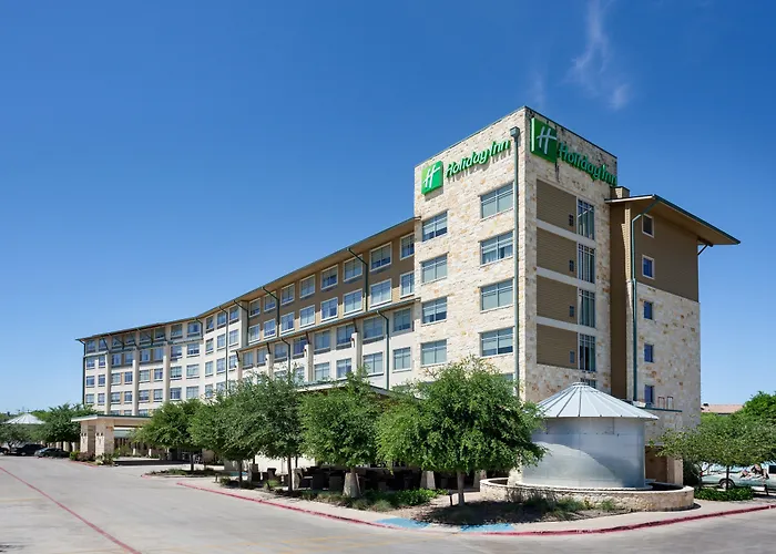 Holiday Inn San Antonio Northwest- Seaworld Area By Ihg