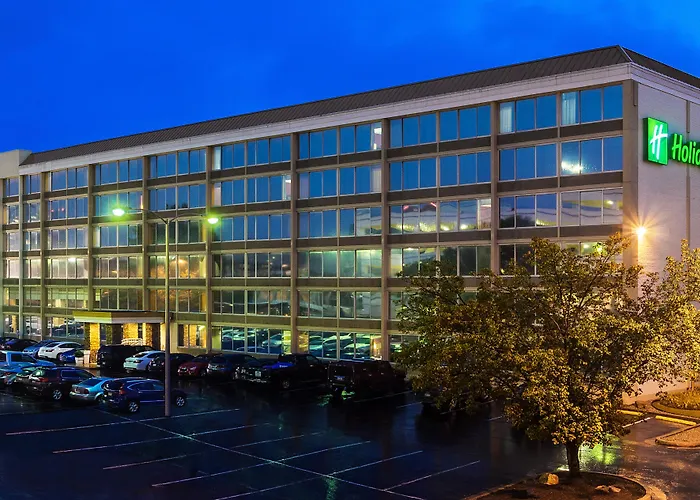 Holiday Inn Express Charleston-Civic Center By Ihg