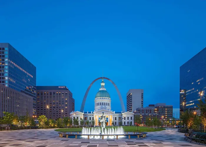 Hyatt Regency Saint Louis At The Arch