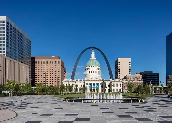 Hyatt Regency Saint Louis At The Arch
