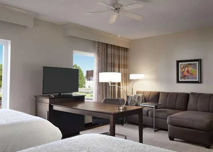 Hampton Inn & Suites Montgomery-Eastchase