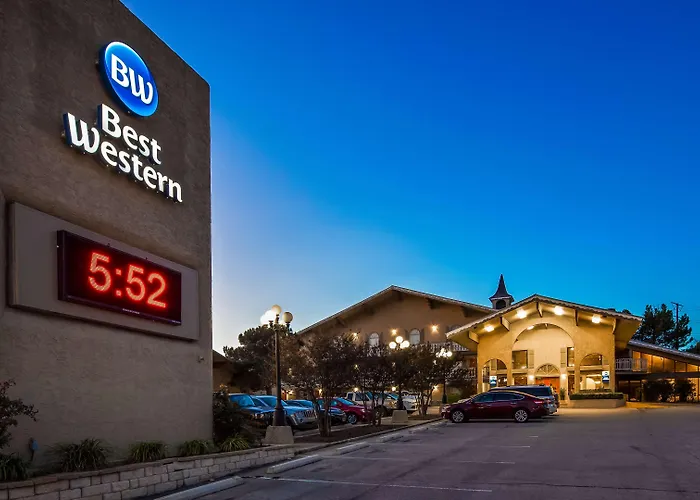 Best Western Sunday House Inn