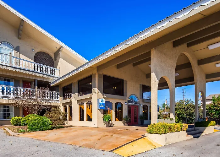 Best Western Sunday House Inn