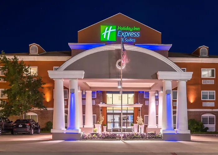 Holiday Inn Express Hotel & Suites Elgin By Ihg