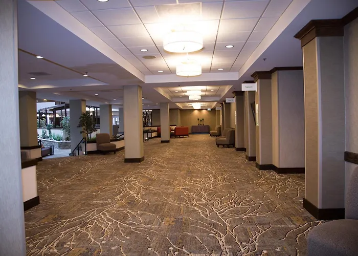 Doubletree By Hilton Rapid City Downtown Convention Center
