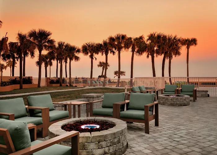 Holiday Inn Hotel & Suites Daytona Beach On The Ocean By Ihg